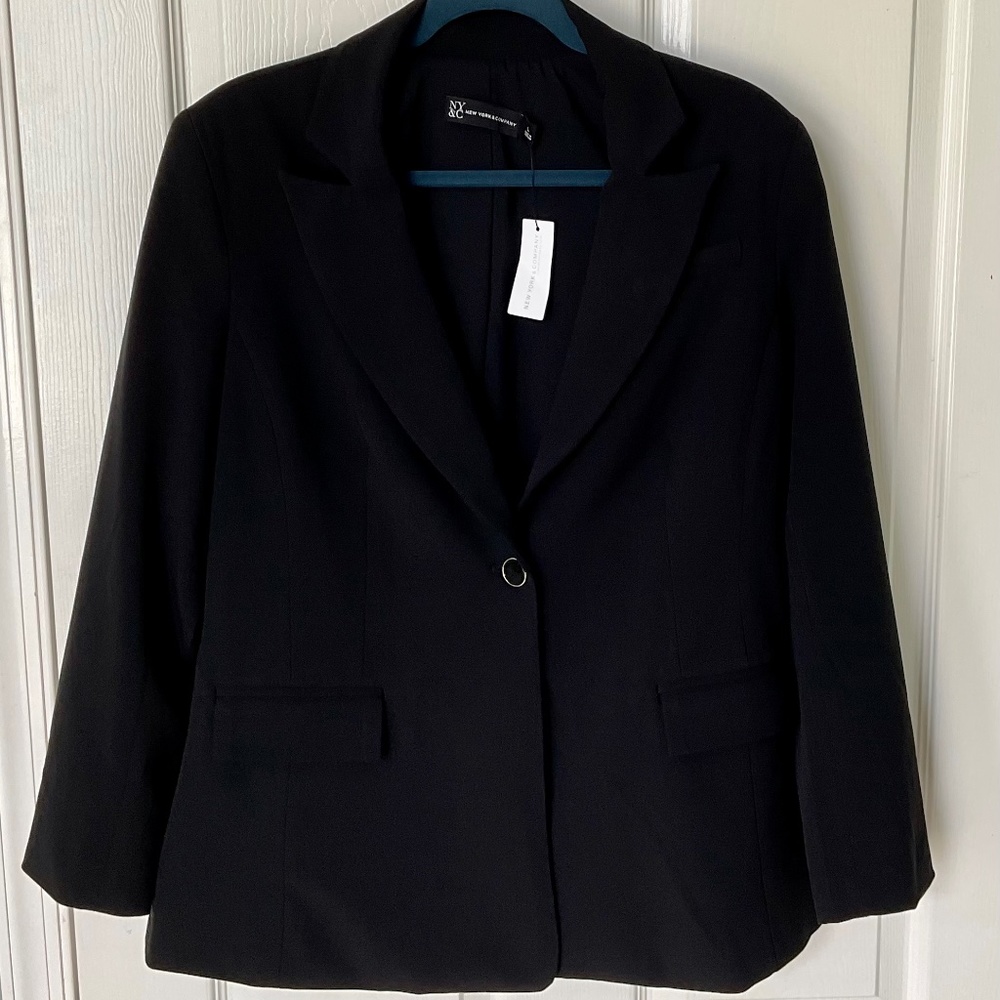 NWT-NYC Blazer
